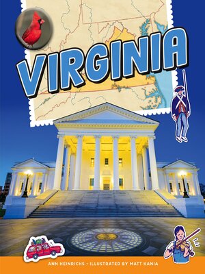 cover image of Virginia